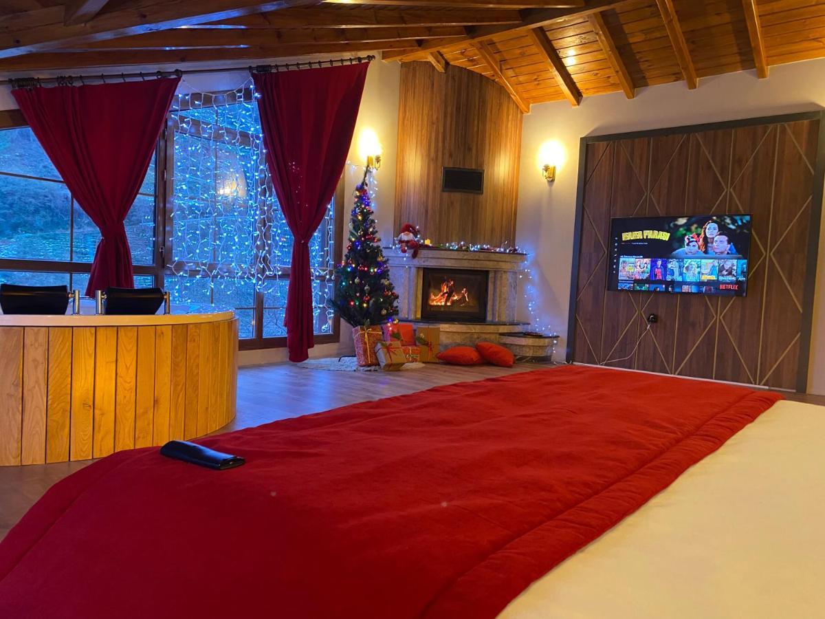 Dd Boutique Hotel Ardeşen エクステリア 写真